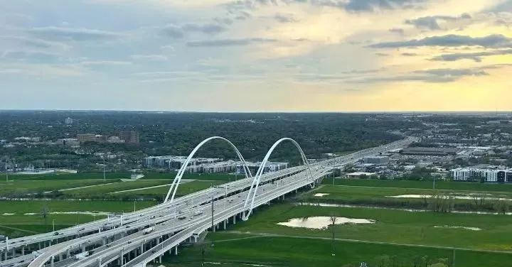 Margaret McDermott Bridge