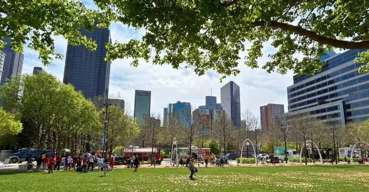 Klyde Warren Park