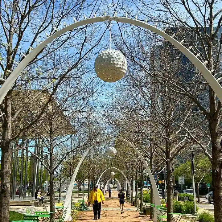 Klyde Warren Park