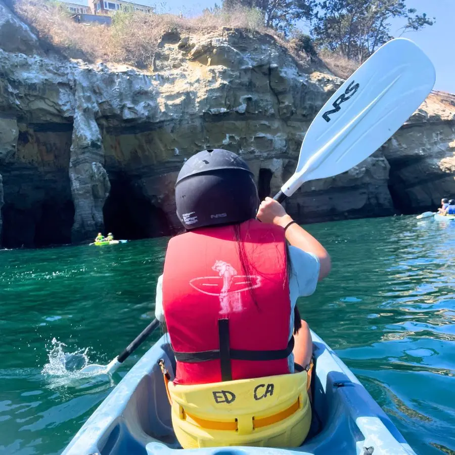 Kayak Tour