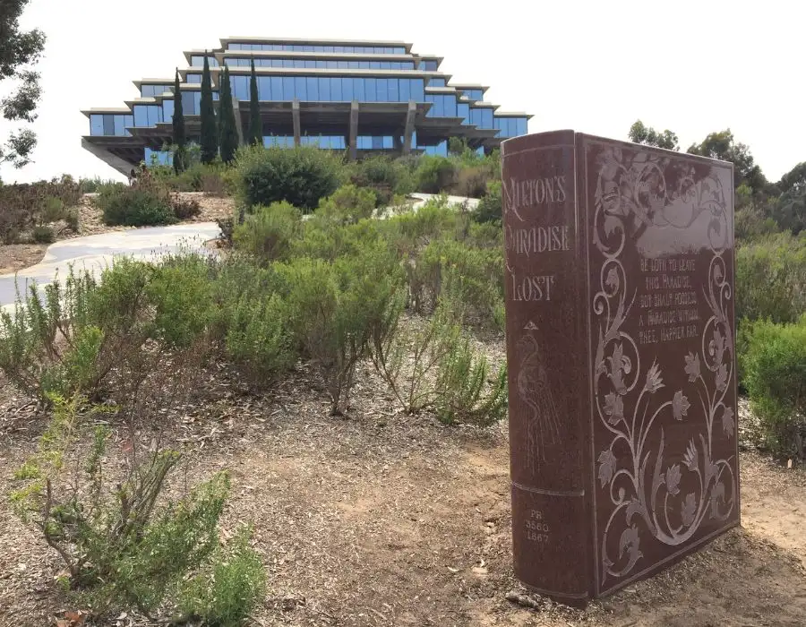 Geisel Library