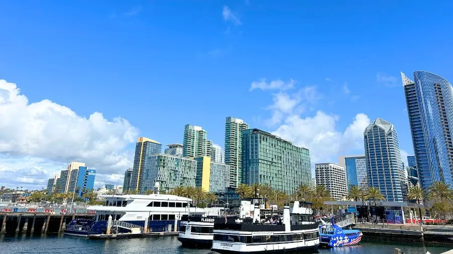 San Diego Harbor