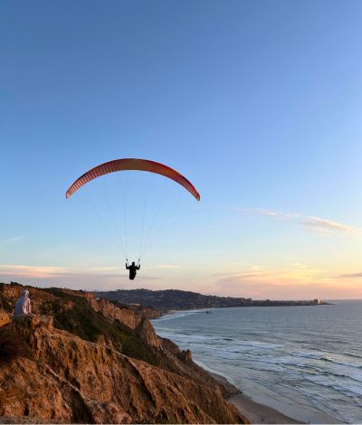 paraglider