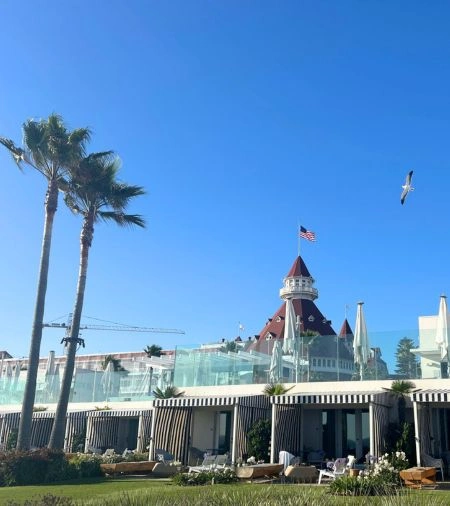 Hotel del Coronado