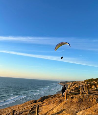 Paraglider