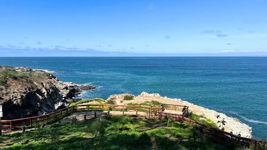 La Jolla Cove