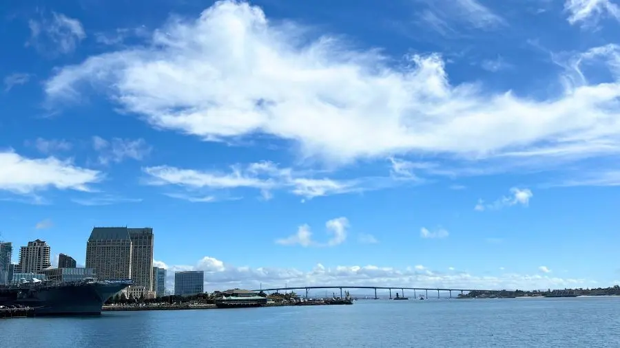 Coronado Bridge