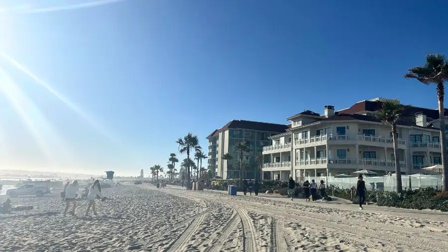 Coronado Island