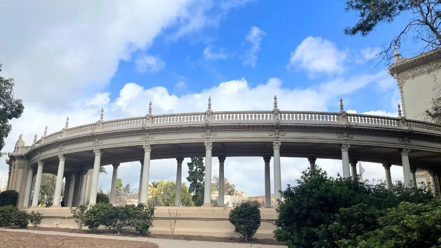 Spreckels Organ Pavilion