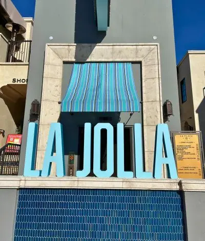 la jolla