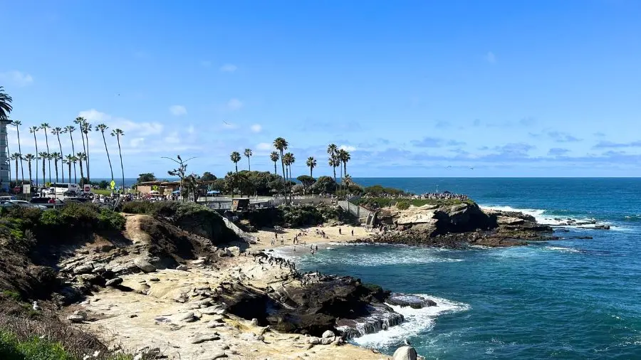 La Jolla Cove