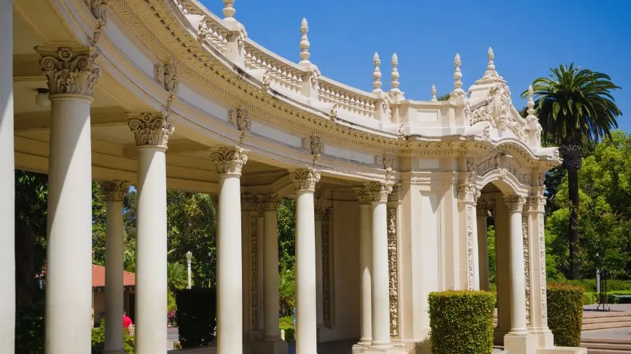 Spreckels Organ Pavilion