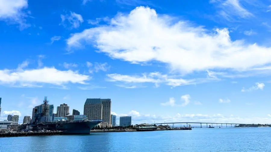 coronado island