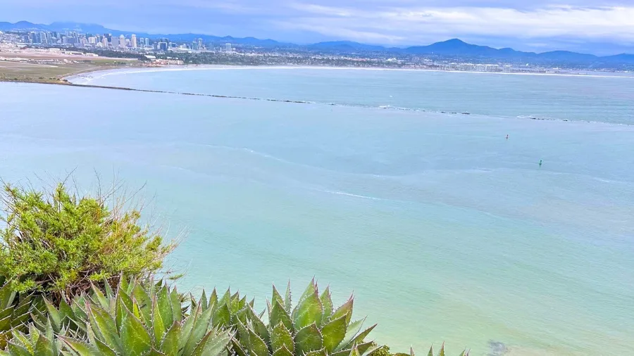 View from Point Loma