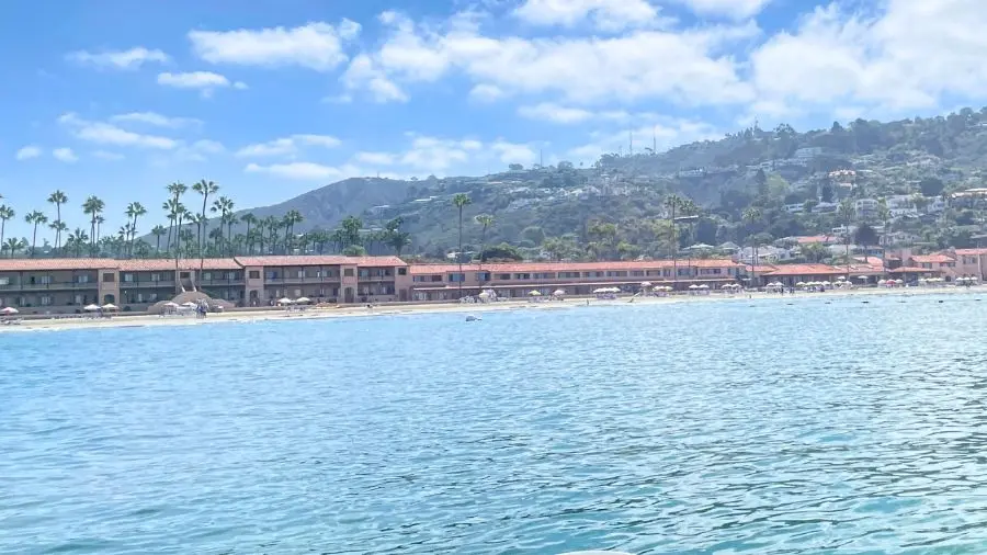 La Jolla Shore