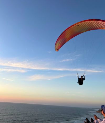 paraglider