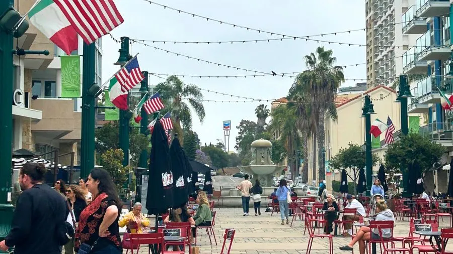 little Italy San Diego