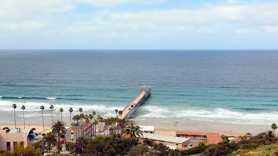 Scripps Pier