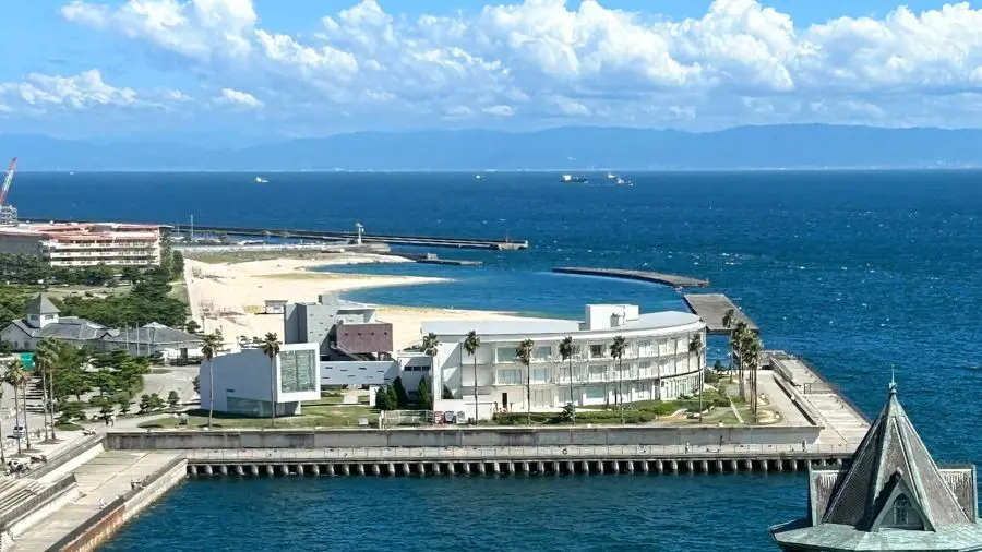 神戸の舞子公園から、明石海峡大橋の絶景パノラマを満喫しよう - Sunshine Flava