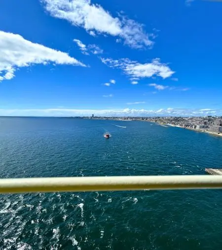 Maiko Marine Promenade Walkway