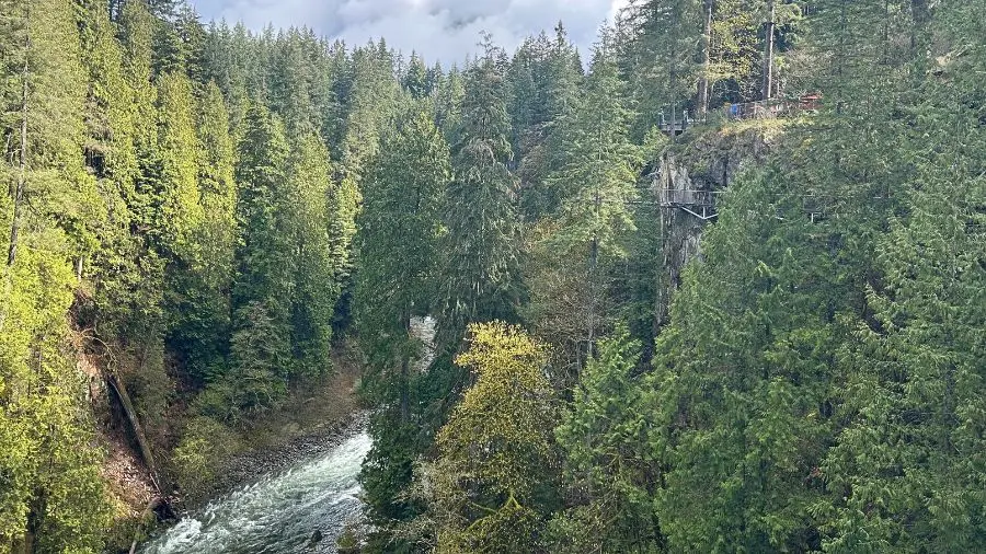 Capilano River