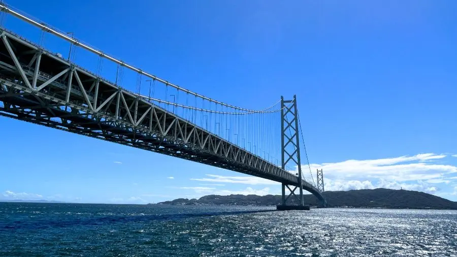 Akashi Kaikyō Bridge