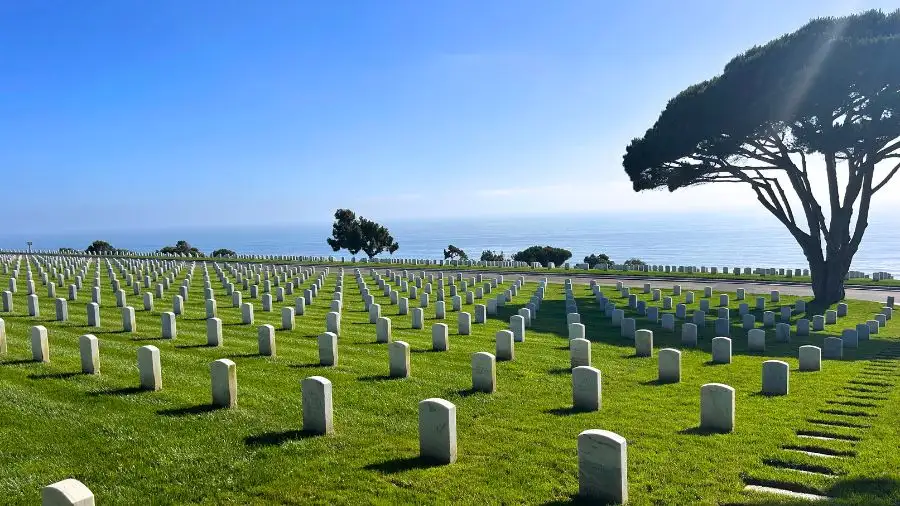 Rosecrans National Cemetery