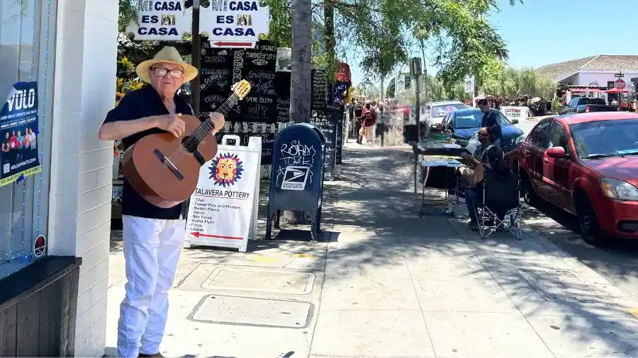 Old Town San Diego