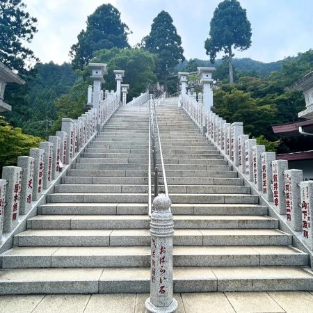 Oyama Afuri Shrine