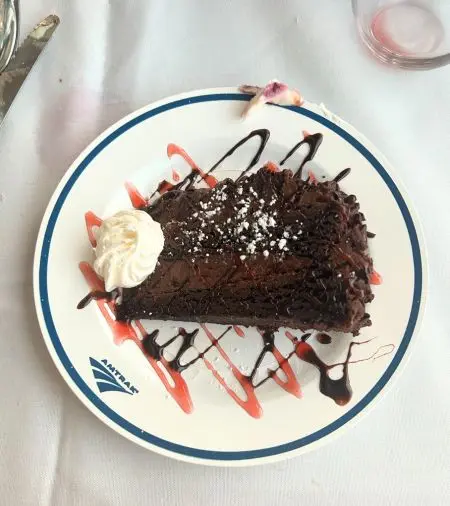 dessert