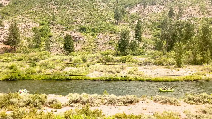Colorado river