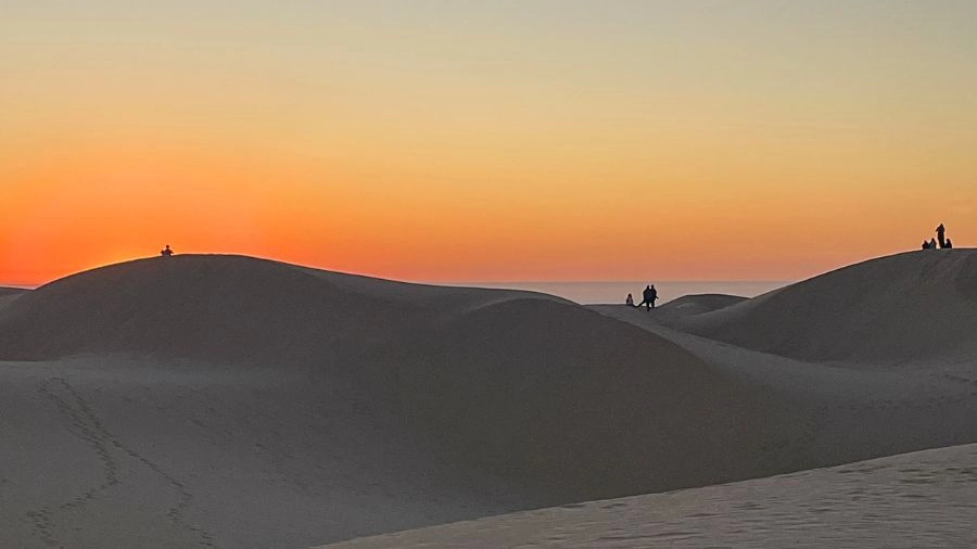 desert