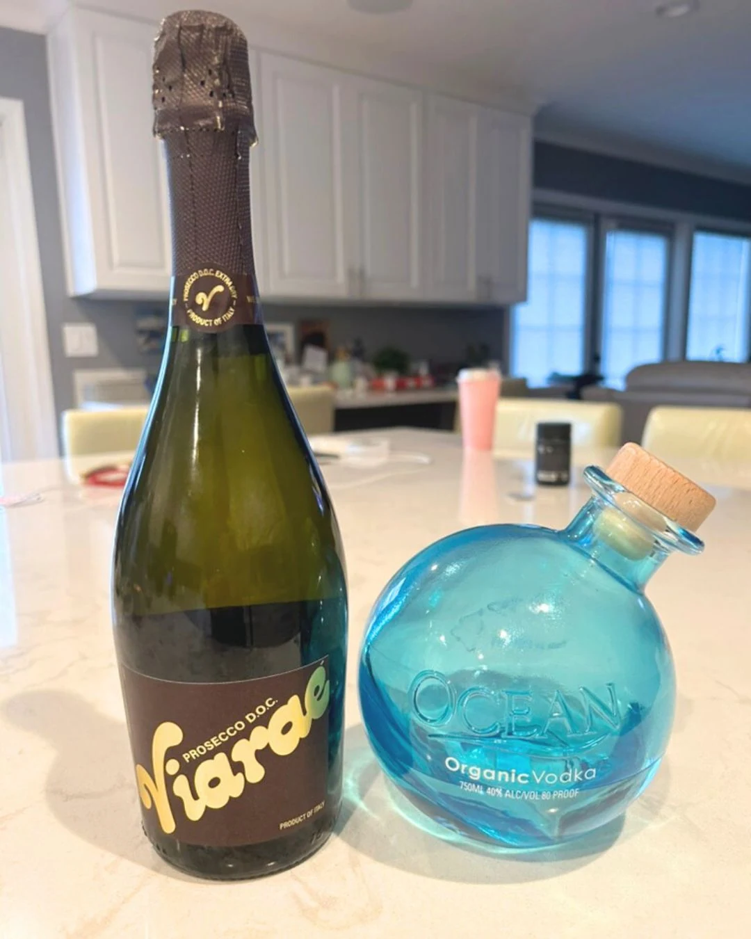 Viarae Prosecco that Issa Rae produced