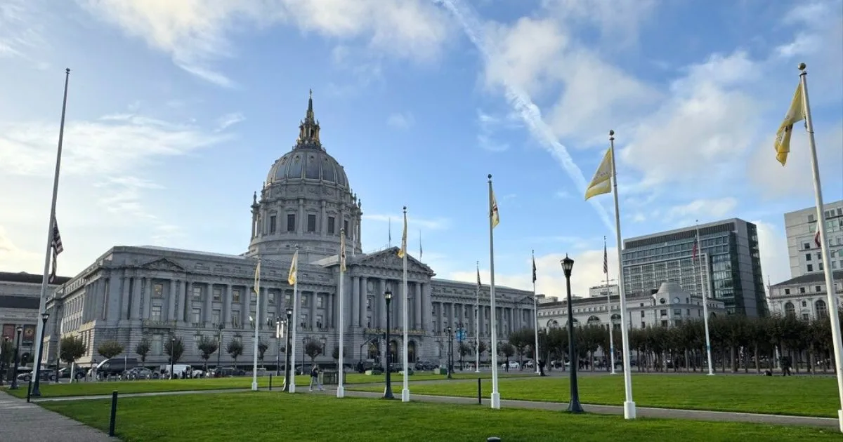 San Francisco City Hall