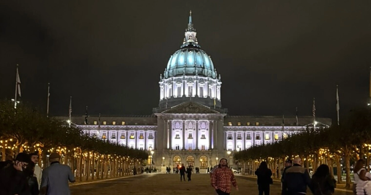 San Francisco City Hall